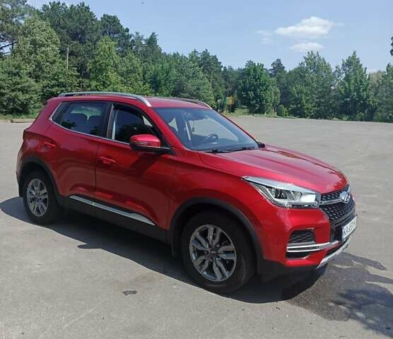 Червоний Чері Tiggo 4, об'ємом двигуна 1.5 л та пробігом 19 тис. км за 12700 $, фото 8 на Automoto.ua