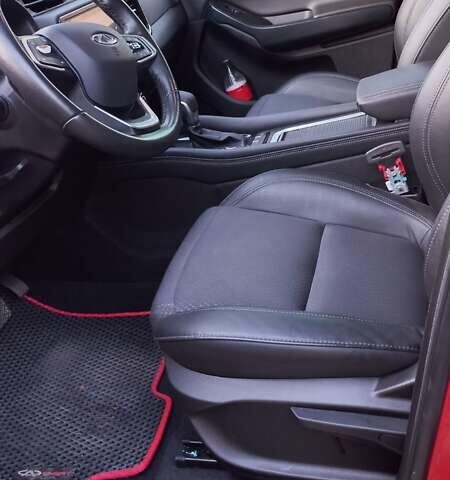 Красный Чери Tiggo 4, объемом двигателя 1.5 л и пробегом 32 тыс. км за 12500 $, фото 11 на Automoto.ua