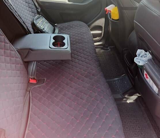 Червоний Чері Tiggo 4, об'ємом двигуна 1.5 л та пробігом 19 тис. км за 12700 $, фото 12 на Automoto.ua