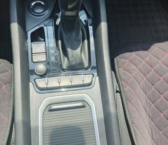 Червоний Чері Tiggo 4, об'ємом двигуна 1.5 л та пробігом 19 тис. км за 12700 $, фото 15 на Automoto.ua