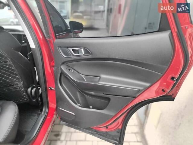 Червоний Чері Tiggo 4, об'ємом двигуна 1.5 л та пробігом 24 тис. км за 14200 $, фото 19 на Automoto.ua