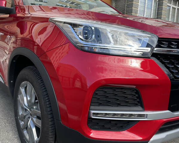 Чери Tiggo 4 2022 в Киеве на Automoto.ua Красный Чери Tiggo 4, объемом двигателя 1.5 л и пробегом 4 тыс. км за 13500 $, фото 15 на Automoto.ua