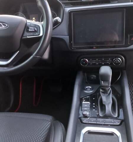 Красный Чери Tiggo 4, объемом двигателя 1.5 л и пробегом 32 тыс. км за 12500 $, фото 4 на Automoto.ua