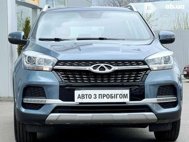 Чери Tiggo 4, объемом двигателя 0 л и пробегом 18 тыс. км за 15900 $, фото 4 на Automoto.ua