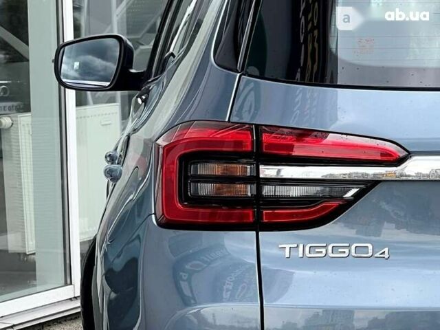 Чери Tiggo 4, объемом двигателя 0 л и пробегом 18 тыс. км за 15900 $, фото 27 на Automoto.ua