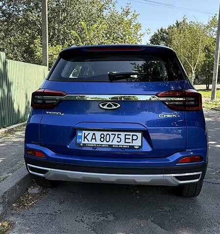 Чері Tiggo 4, об'ємом двигуна 1.5 л та пробігом 9 тис. км за 12200 $, фото 4 на Automoto.ua