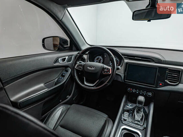 Чері Tiggo 4, об'ємом двигуна 1.5 л та пробігом 83 тис. км за 11692 $, фото 10 на Automoto.ua