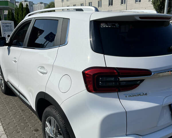 Чери Tiggo 4, объемом двигателя 1.5 л и пробегом 40 тыс. км за 12500 $, фото 13 на Automoto.ua