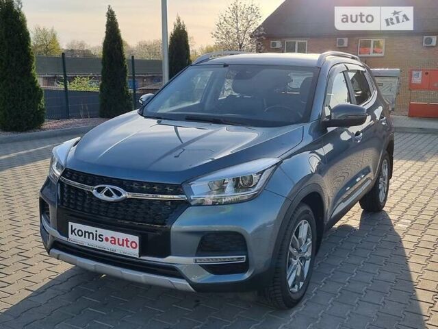 Чері Tiggo 4, об'ємом двигуна 1.5 л та пробігом 39 тис. км за 13699 $, фото 11 на Automoto.ua