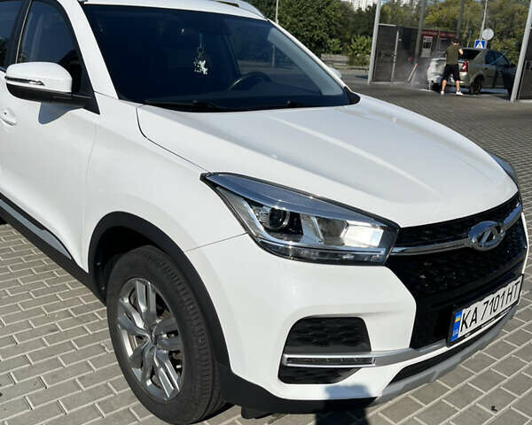 Чери Tiggo 4, объемом двигателя 1.5 л и пробегом 40 тыс. км за 12500 $, фото 8 на Automoto.ua