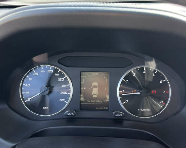 Чери Tiggo 4, объемом двигателя 1.5 л и пробегом 40 тыс. км за 12500 $, фото 24 на Automoto.ua