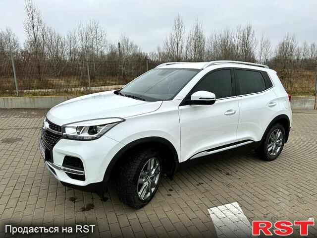 Чері Tiggo 4, об'ємом двигуна 1.5 л та пробігом 10 тис. км за 13500 $, фото 1 на Automoto.ua