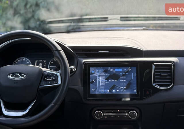 Чері Tiggo 4, об'ємом двигуна 1.5 л та пробігом 9 тис. км за 12200 $, фото 8 на Automoto.ua