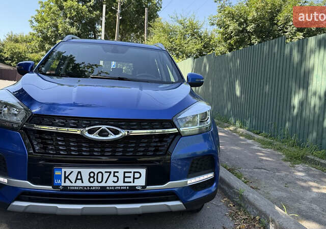 Чері Tiggo 4, об'ємом двигуна 1.5 л та пробігом 9 тис. км за 12200 $, фото 2 на Automoto.ua