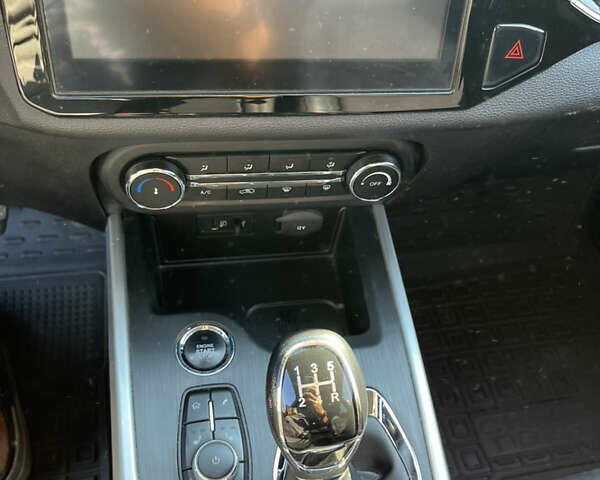 Чери Tiggo 4, объемом двигателя 1.5 л и пробегом 40 тыс. км за 12500 $, фото 23 на Automoto.ua