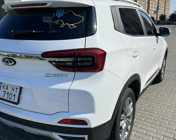 Чери Tiggo 4, объемом двигателя 1.5 л и пробегом 40 тыс. км за 12500 $, фото 2 на Automoto.ua