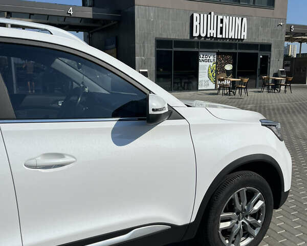 Чери Tiggo 4, объемом двигателя 1.5 л и пробегом 40 тыс. км за 12500 $, фото 7 на Automoto.ua