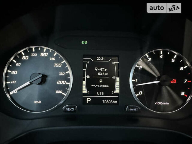 Чері Tiggo 4, об'ємом двигуна 1.5 л та пробігом 79 тис. км за 11500 $, фото 10 на Automoto.ua