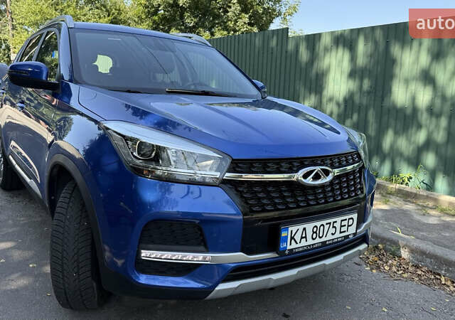 Чері Tiggo 4, об'ємом двигуна 1.5 л та пробігом 9 тис. км за 12200 $, фото 1 на Automoto.ua
