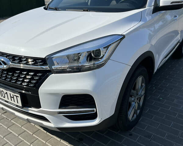 Чери Tiggo 4, объемом двигателя 1.5 л и пробегом 40 тыс. км за 12500 $, фото 9 на Automoto.ua