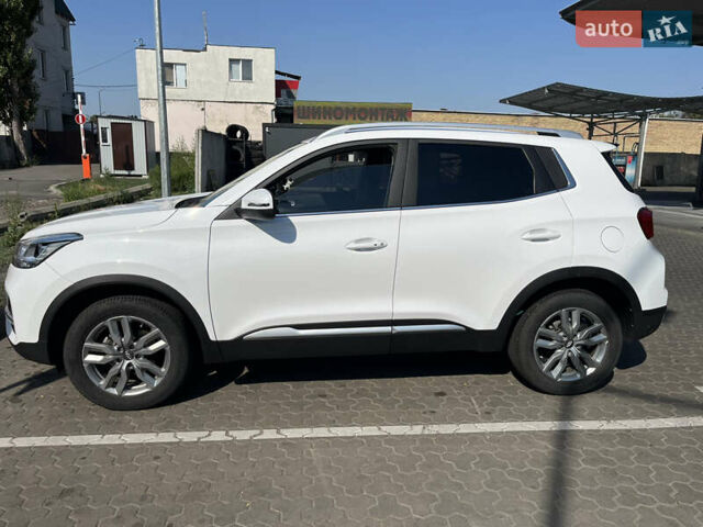 Чери Tiggo 4, объемом двигателя 1.5 л и пробегом 40 тыс. км за 12500 $, фото 12 на Automoto.ua