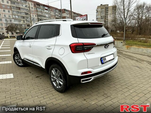 Чери Tiggo 4, объемом двигателя 1.5 л и пробегом 10 тыс. км за 13500 $, фото 3 на Automoto.ua