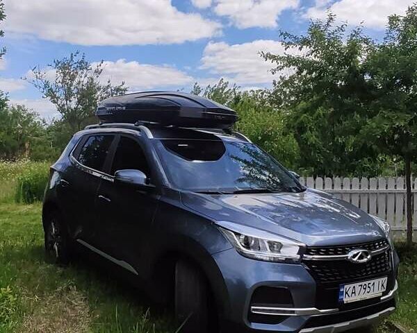 Чери Tiggo 4, объемом двигателя 1.5 л и пробегом 48 тыс. км за 13550 $, фото 2 на Automoto.ua