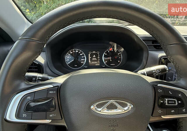 Чері Tiggo 4, об'ємом двигуна 1.5 л та пробігом 9 тис. км за 12200 $, фото 6 на Automoto.ua