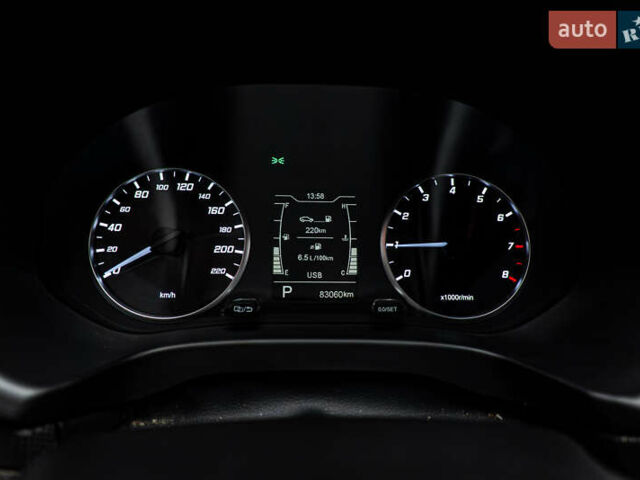 Чері Tiggo 4, об'ємом двигуна 1.5 л та пробігом 83 тис. км за 11692 $, фото 13 на Automoto.ua