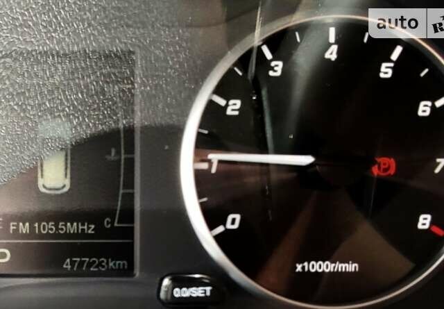 Чері Tiggo 4, об'ємом двигуна 1.5 л та пробігом 48 тис. км за 13550 $, фото 4 на Automoto.ua