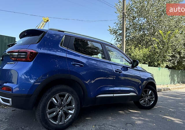 Чері Tiggo 4, об'ємом двигуна 1.5 л та пробігом 9 тис. км за 12200 $, фото 5 на Automoto.ua