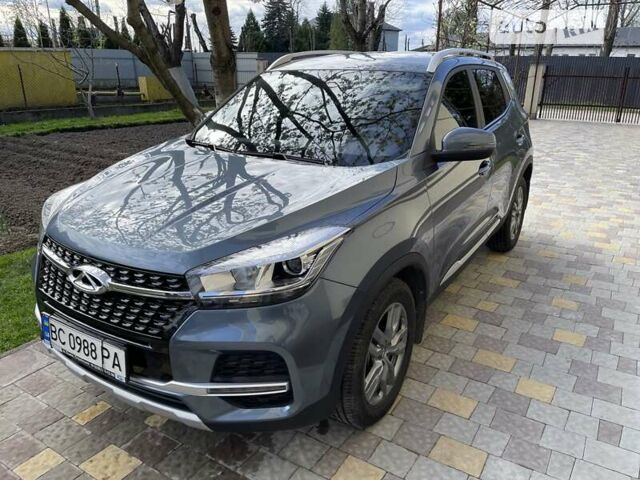 Чері Tiggo 4, об'ємом двигуна 1.5 л та пробігом 13 тис. км за 13700 $, фото 3 на Automoto.ua