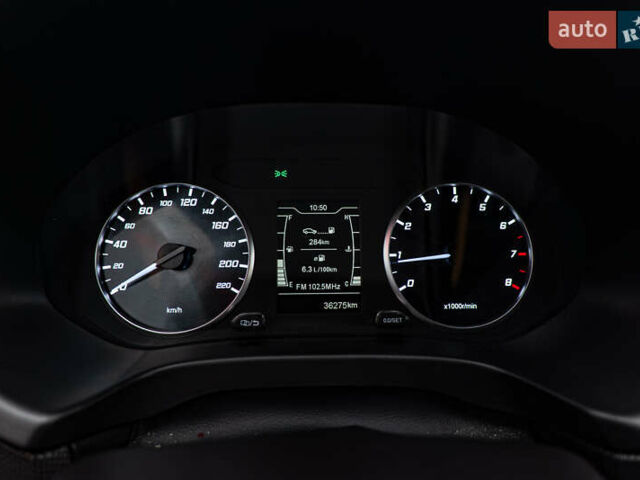 Чері Tiggo 4, об'ємом двигуна 1.5 л та пробігом 36 тис. км за 12963 $, фото 19 на Automoto.ua
