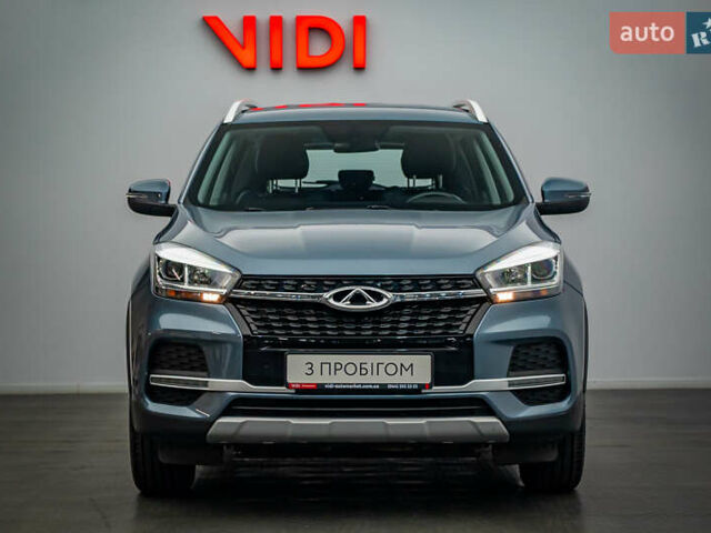 Чері Tiggo 4, об'ємом двигуна 1.5 л та пробігом 36 тис. км за 12963 $, фото 1 на Automoto.ua