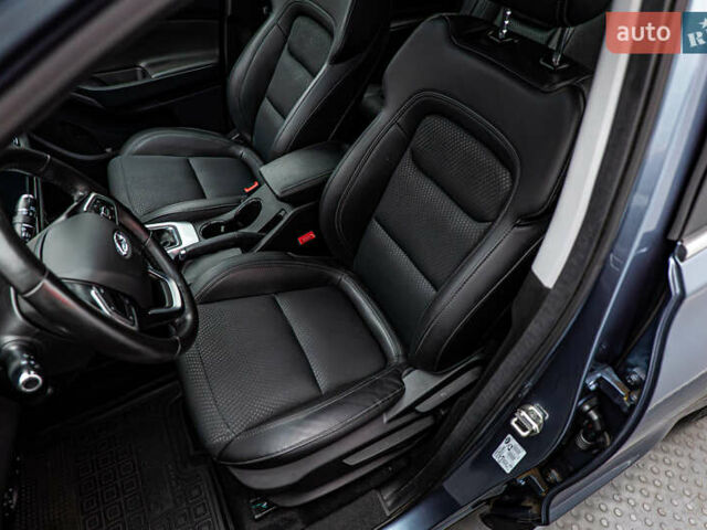 Чері Tiggo 4, об'ємом двигуна 1.5 л та пробігом 36 тис. км за 12963 $, фото 13 на Automoto.ua