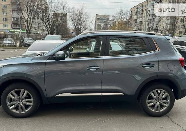 Чері Tiggo 4, об'ємом двигуна 1.5 л та пробігом 16 тис. км за 13999 $, фото 7 на Automoto.ua