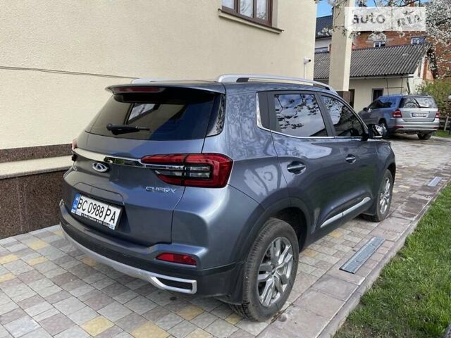 Чері Tiggo 4, об'ємом двигуна 1.5 л та пробігом 13 тис. км за 13700 $, фото 4 на Automoto.ua