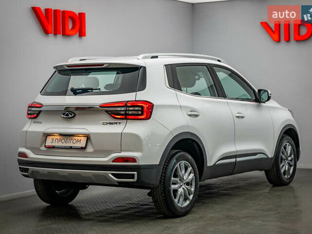 Чері Tiggo 4, об'ємом двигуна 1.5 л та пробігом 16 тис. км за 13108 $, фото 1 на Automoto.ua