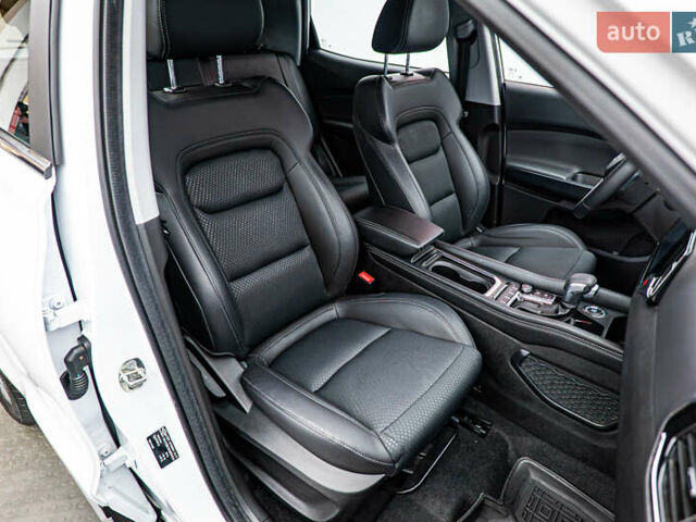 Чері Tiggo 4, об'ємом двигуна 1.5 л та пробігом 16 тис. км за 13108 $, фото 17 на Automoto.ua