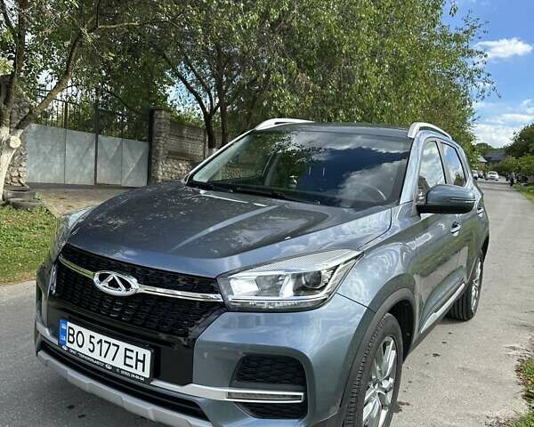 Чері Tiggo 4, об'ємом двигуна 1.5 л та пробігом 33 тис. км за 13500 $, фото 4 на Automoto.ua