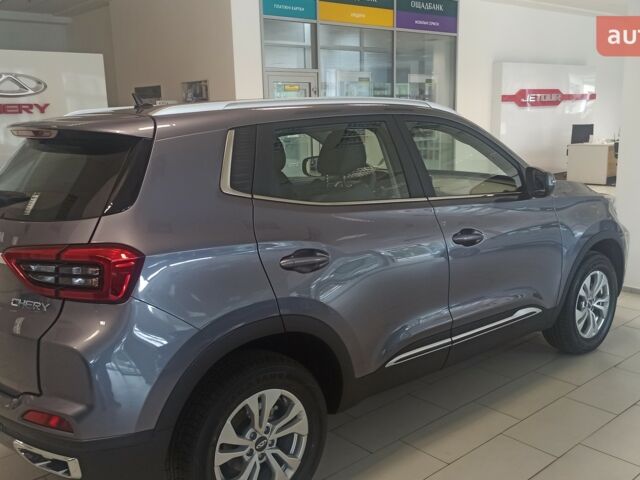 купить новое авто Чери Tiggo 4 2024 года от официального дилера Галичина-Авто Чери фото