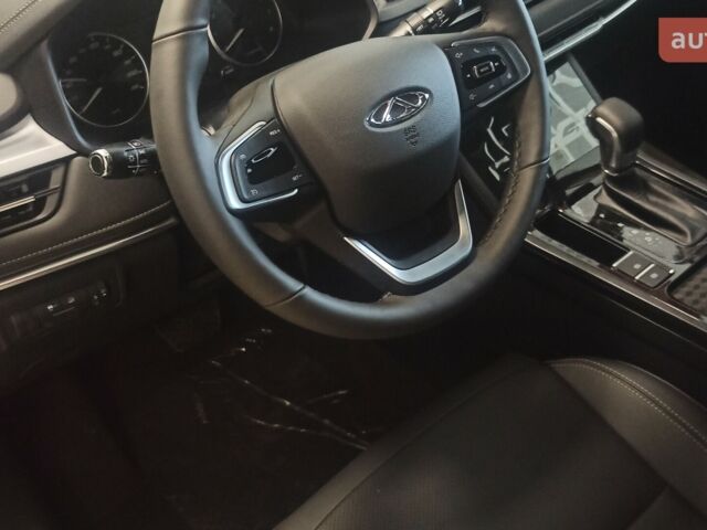 купить новое авто Чери Tiggo 4 2024 года от официального дилера Галичина-Авто Чери фото