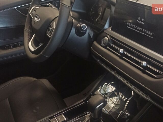 купить новое авто Чери Tiggo 4 2024 года от официального дилера Галичина-Авто Чери фото