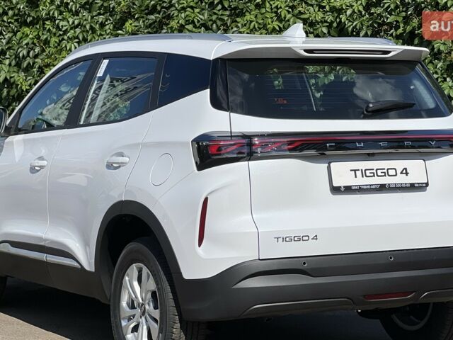 Чери Tiggo 4, объемом двигателя 1.5 л и пробегом 0 тыс. км за 17385 $, фото 16 на Automoto.ua