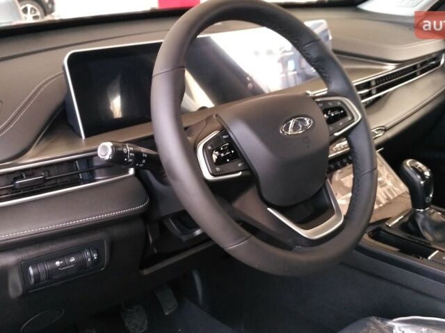купити нове авто Чері Tiggo 4 2025 року від офіційного дилера Автоцентр AUTO.RIA Чері фото