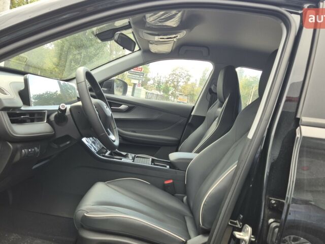 купить новое авто Чери Tiggo 4 2025 года от официального дилера «Одеса-АВТО» Чери фото