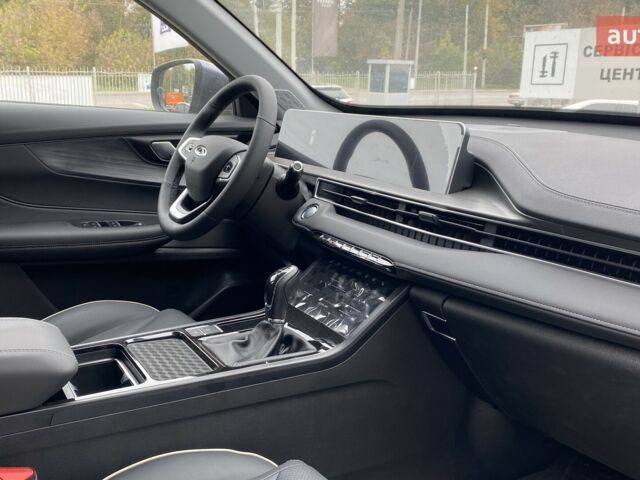 купить новое авто Чери Tiggo 4 2025 года от официального дилера Автоцентр AUTO.RIA Чери фото