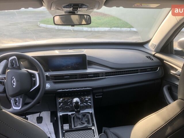 купить новое авто Чери Tiggo 4 2025 года от официального дилера Сфера-Авто Чери фото