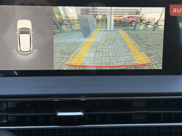 купити нове авто Чері Tiggo 4 2025 року від офіційного дилера «Одеса-АВТО» Чері фото