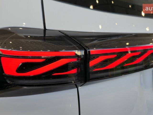 купити нове авто Чері Tiggo 4 2025 року від офіційного дилера Фрунзе-Авто Chery Чері фото